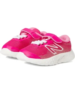 New Balance Kids 520v8 Bungee Lace (Infant/Toddler) | Sneakers & Athletic Shoes