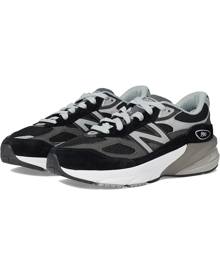 New Balance Kids 990v6 (Big Kid) | Sneakers & Athletic Shoes 1 New Balance Kids 990v6 (Big Kid) | Sneakers & Athletic Shoes
