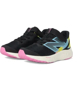 New Balance Kids Fresh Foam Arishi v4 Bungee Lace with Top Strap (Little Kid) | Sneakers & Athletic Shoes -Shoe Haven Shop 71IlWX3LXcL. AC SR736920