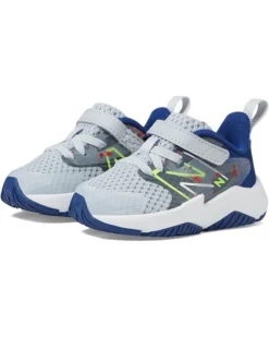 New Balance Kids Rave Run v2 Bungee Lace with Top Strap (Infant/Toddler) | Sneakers & Athletic Shoes -Shoe Haven Shop 71PfGpcoOZL. AC SR736920