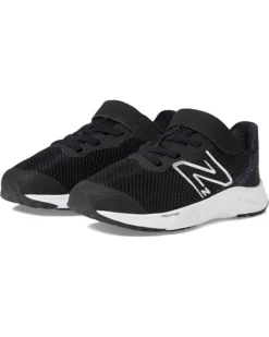 New Balance Kids Fresh Foam Arishi v4 Bungee Lace with Hook-and-Loop Top Strap (Toddler) | Sneakers & Athletic Shoes