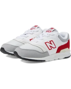 New Balance Kids 997H Bungee Lace (Infant/Toddler) | Sneakers & Athletic Shoes