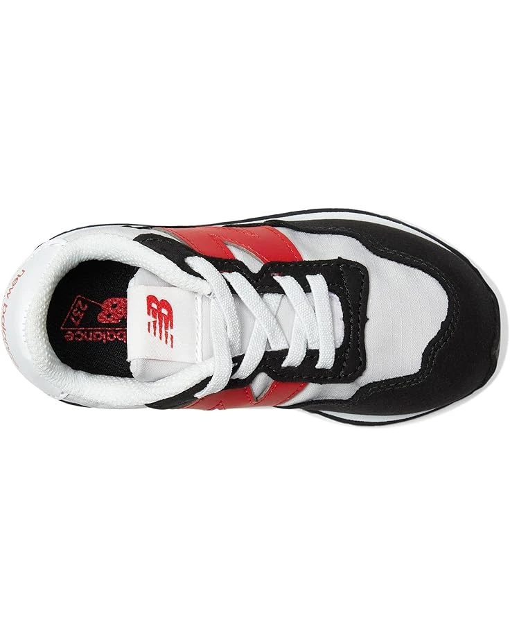 New Balance Kids 237 Bungee Lace (Infant/Toddler) | Sneakers & Athletic Shoes 2 New Balance Kids 237 Bungee Lace (Infant/Toddler) | Sneakers & Athletic Shoes - Image 2