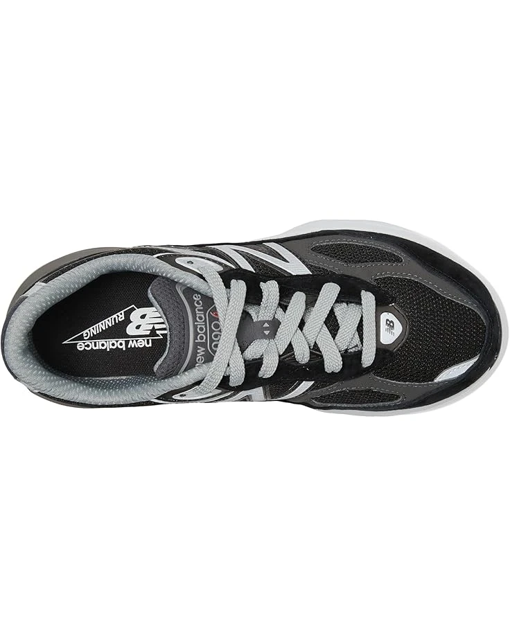 New Balance Kids 990v6 (Big Kid) | Sneakers & Athletic Shoes 2 New Balance Kids 990v6 (Big Kid) | Sneakers & Athletic Shoes - Image 2