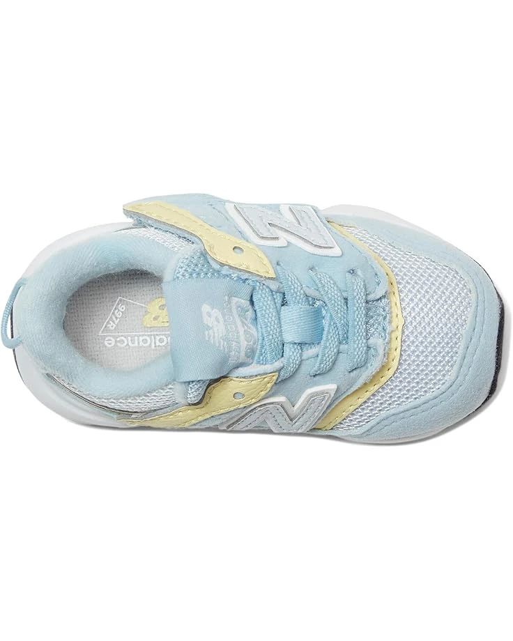 New Balance Kids 997Rv1 New-B Hook & Loop (InfantToddler) | Sneakers & Athletic Shoes 2 New Balance Kids 997Rv1 New-B Hook & Loop (InfantToddler) | Sneakers & Athletic Shoes - Image 2