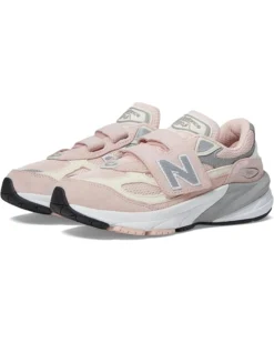 New Balance Kids Fuelcell 990V6 Hook-and-Loop (Little Kid) | Sneakers & Athletic Shoes