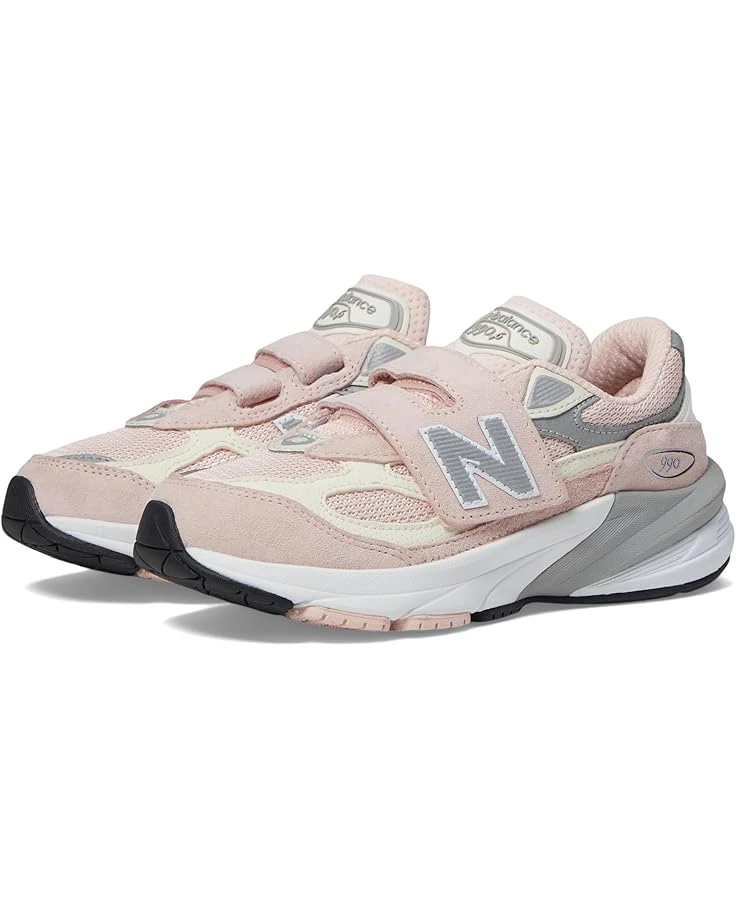 New Balance Kids Fuelcell 990V6 Hook-and-Loop (Little Kid) | Sneakers & Athletic Shoes 1 New Balance Kids Fuelcell 990V6 Hook-and-Loop (Little Kid) | Sneakers & Athletic Shoes