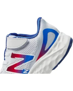 New Balance Kids Fresh Foam Arishi v4 Bungee Lace with Hook-and-Loop Top Strap (Little Kid) | Sneakers & Athletic Shoes -Shoe Haven Shop 71XgITIcY8L. AC SR736920