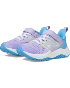 New Balance Kids Rave Run v2 Bungee Lace with Top Strap (Little Kid/Big Kid) | Sneakers & Athletic Shoes -Shoe Haven Shop 71YJcAkSt5L. AC SR736920