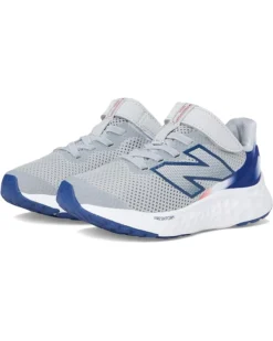 New Balance Kids Fresh Foam Arishi v4 Bungee Lace with Top Strap (Little Kid) | Sneakers & Athletic Shoes -Shoe Haven Shop 71ZStbhuikL. AC SR736920