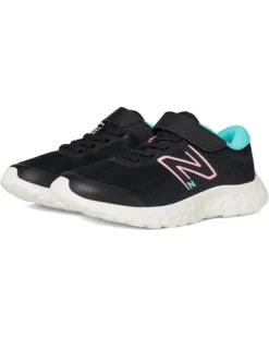 New Balance Kids 520v8 Bungee Lace (Little Kid) | Sneakers & Athletic Shoes -Shoe Haven Shop 71a2VF2DH L. AC SR736920