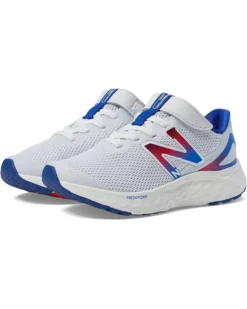 New Balance Kids Fresh Foam Arishi v4 Bungee Lace with Hook-and-Loop Top Strap (Little Kid) | Sneakers & Athletic Shoes