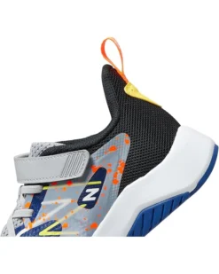 New Balance Kids Rave Run v2 Bungee Lace with Hook-and-Loop Top Strap (Little Kid/Big Kid) | Sneakers & Athletic Shoes -Shoe Haven Shop 71brMN0gVQL. AC SR736920