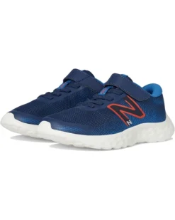 New Balance Kids 520v8 Bungee Lace (Little Kid) | Sneakers & Athletic Shoes -Shoe Haven Shop 71dmAqffliL. AC SR736920