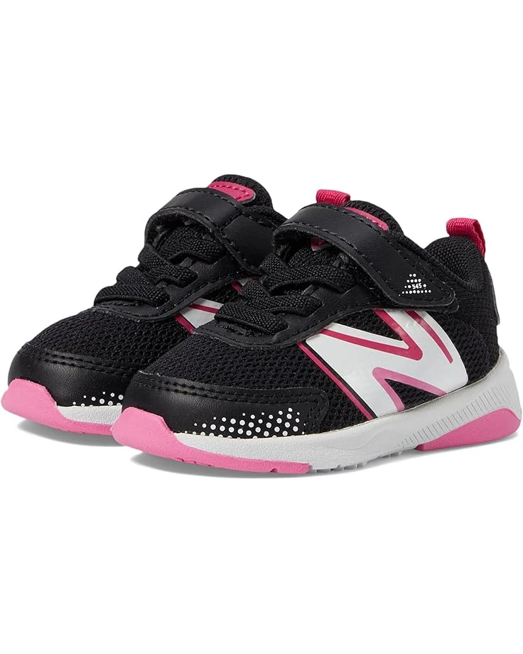 New Balance Kids Dynasoft 545 Bungee Lace with Top Strap (Infant/Toddler) | Sneakers & Athletic Shoes 1 New Balance Kids Dynasoft 545 Bungee Lace with Top Strap (Infant/Toddler) | Sneakers & Athletic Shoes