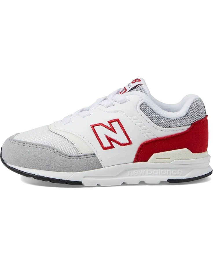 New Balance Kids 997H Bungee Lace (Infant/Toddler) | Sneakers & Athletic Shoes 4 New Balance Kids 997H Bungee Lace (Infant/Toddler) | Sneakers & Athletic Shoes - Image 4