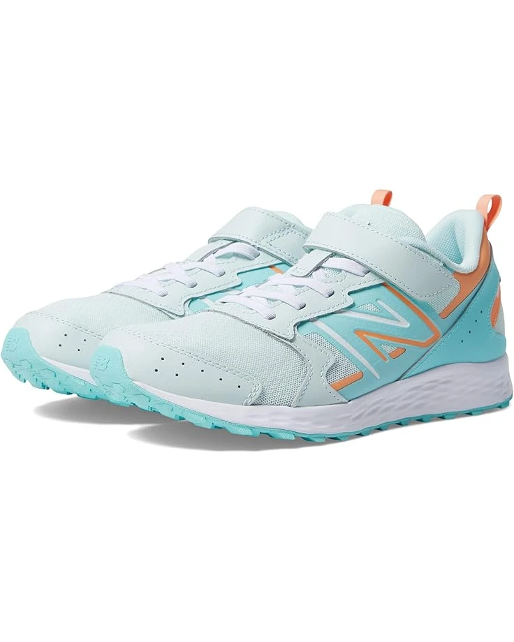 New Balance Kids Fresh Foam 650v1 Bungee Lace with Top Strap (Little Kid/Big Kid) | Sneakers & Athletic Shoes 7 New Balance Kids Fresh Foam 650v1 Bungee Lace with Top Strap (Little Kid/Big Kid) | Sneakers & Athletic Shoes - Image 7