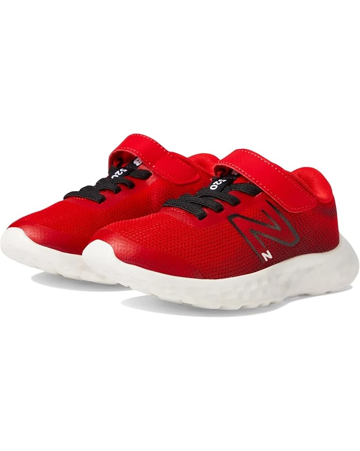 New Balance Kids 520v8 Bungee Lace (Little Kid) | Sneakers & Athletic Shoes 9 New Balance Kids 520v8 Bungee Lace (Little Kid) | Sneakers & Athletic Shoes - Image 9