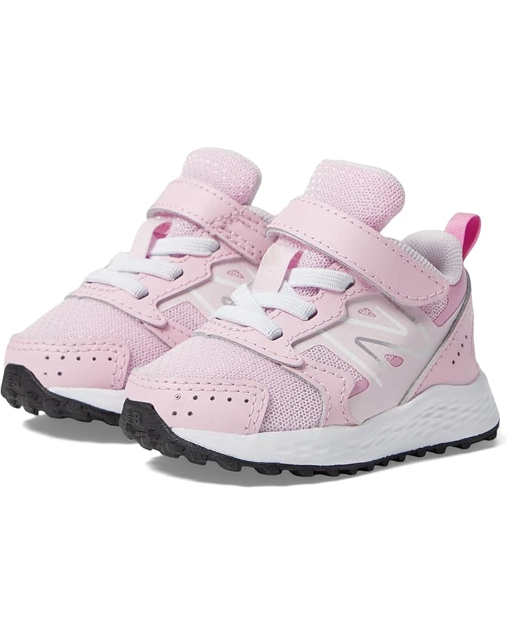 New Balance Kids Fresh Foam 650v1 Bungee Lace with Top Strap (Infant/Toddler) | Sneakers & Athletic Shoes 1 New Balance Kids Fresh Foam 650v1 Bungee Lace with Top Strap (Infant/Toddler) | Sneakers & Athletic Shoes