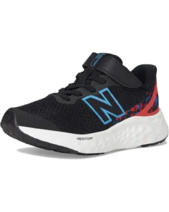 New Balance Kids Fresh Foam Arishi v4 Bungee Lace with Top Strap (Little Kid) | Sneakers & Athletic Shoes -Shoe Haven Shop 71mmlP2KVwL. AC SR736920