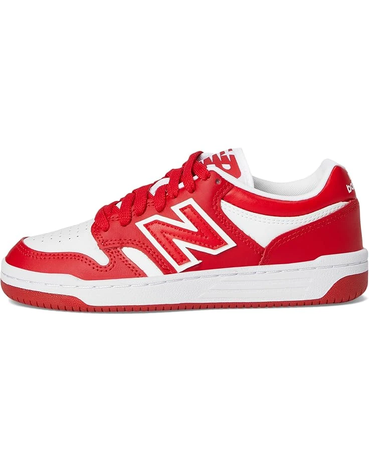 New Balance Kids 480 (Big Kid) | Sneakers & Athletic Shoes 4 New Balance Kids 480 (Big Kid) | Sneakers & Athletic Shoes - Image 4