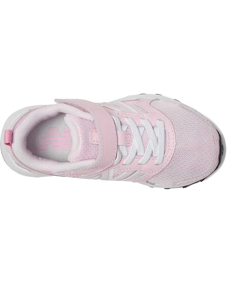 New Balance Kids Fresh Foam 650v1 Bungee Lace with Top Strap (Little Kid/Big Kid) | Sneakers & Athletic Shoes 2 New Balance Kids Fresh Foam 650v1 Bungee Lace with Top Strap (Little Kid/Big Kid) | Sneakers & Athletic Shoes - Image 2