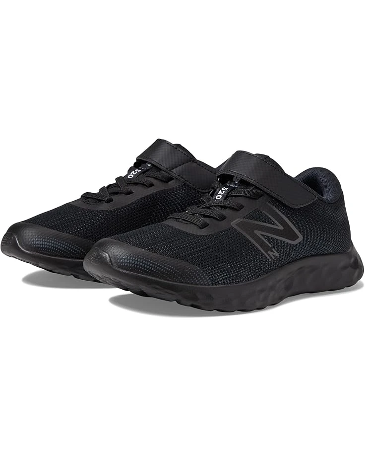 New Balance Kids 520v8 Bungee Lace (Little Kid) | Sneakers & Athletic Shoes 1 New Balance Kids 520v8 Bungee Lace (Little Kid) | Sneakers & Athletic Shoes