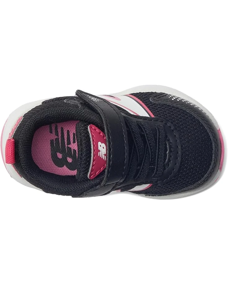 New Balance Kids Dynasoft 545 Bungee Lace with Top Strap (Infant/Toddler) | Sneakers & Athletic Shoes 2 New Balance Kids Dynasoft 545 Bungee Lace with Top Strap (Infant/Toddler) | Sneakers & Athletic Shoes - Image 2