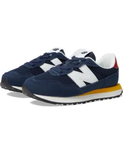 New Balance Kids 237 Bungee Lace (Little Kid) | Sneakers & Athletic Shoes -Shoe Haven Shop 71nyzRouO L. AC SR736920