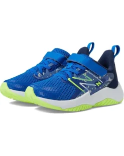 New Balance Kids Rave Run v2 Bungee Lace with Hook-and-Loop Top Strap (Little Kid/Big Kid) | Sneakers & Athletic Shoes -Shoe Haven Shop 71pOig1QGQL. AC SR736920
