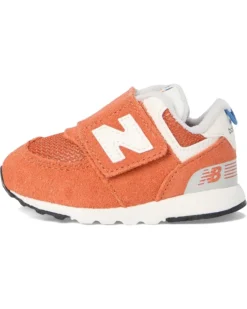 New Balance Kids 574 New-B Hook-and-Loop (Infant/Toddler) | Sneakers & Athletic Shoes -Shoe Haven Shop 71poeIuSSvL. AC SR736920