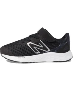 New Balance Kids Fresh Foam Arishi v4 Bungee Lace with Hook-and-Loop Top Strap (Toddler) | Sneakers & Athletic Shoes -Shoe Haven Shop 71puDhgwA0L. AC SR736920