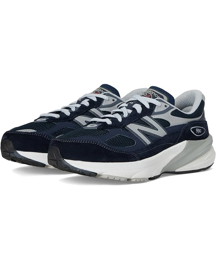 New Balance Kids 990v6 (Big Kid) | Sneakers & Athletic Shoes 8 New Balance Kids 990v6 (Big Kid) | Sneakers & Athletic Shoes - Image 8