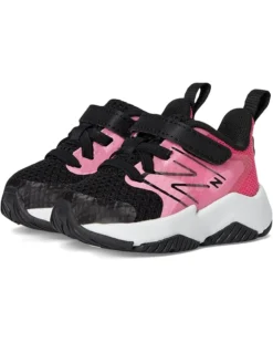 New Balance Kids Rave Run v2 Bungee Lace with Top Strap (Infant/Toddler) | Sneakers & Athletic Shoes -Shoe Haven Shop 71tRZjdJz5L. AC SR736920