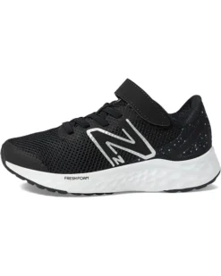 New Balance Kids Fresh Foam Arishi v4 Bungee Lace with Hook-and-Loop Top Strap (Little Kid) | Sneakers & Athletic Shoes -Shoe Haven Shop 71trJZMZIYL. AC SR736920