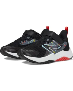 New Balance Kids Rave Run v2 Bungee Lace with Top Strap (Little Kid/Big Kid) | Sneakers & Athletic Shoes