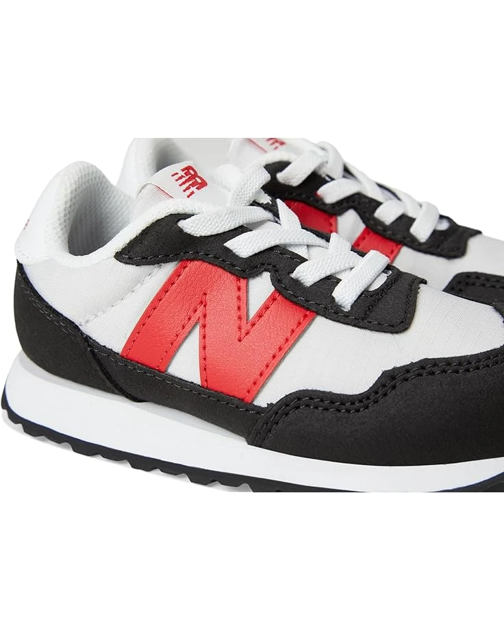 New Balance Kids 237 Bungee Lace (Infant/Toddler) | Sneakers & Athletic Shoes 6 New Balance Kids 237 Bungee Lace (Infant/Toddler) | Sneakers & Athletic Shoes - Image 6