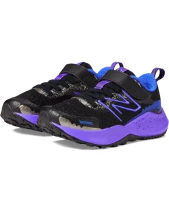 New Balance Kids Dynasoft Nitrel v5 Bungee Lace with Hook-and-Loop Top Strap (Little Kid) | Sneakers & Athletic Shoes