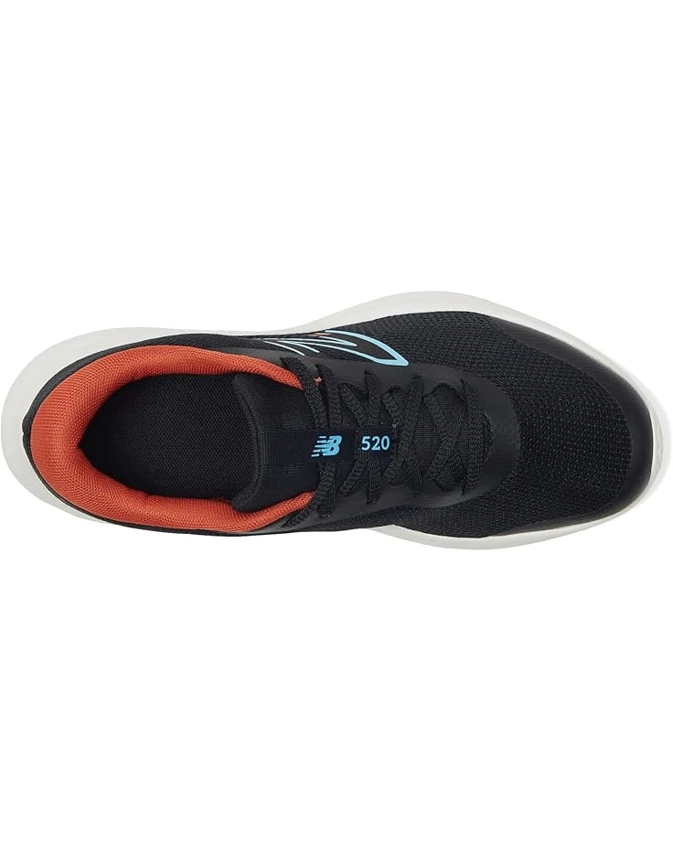 New Balance Kids 520v8 (Big Kid) | Sneakers & Athletic Shoes 2 New Balance Kids 520v8 (Big Kid) | Sneakers & Athletic Shoes - Image 2