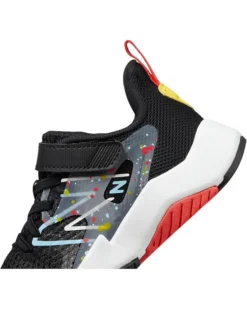 New Balance Kids Rave Run v2 Bungee Lace with Top Strap (Little Kid/Big Kid) | Sneakers & Athletic Shoes -Shoe Haven Shop 71yJmgVphML. AC SR736920