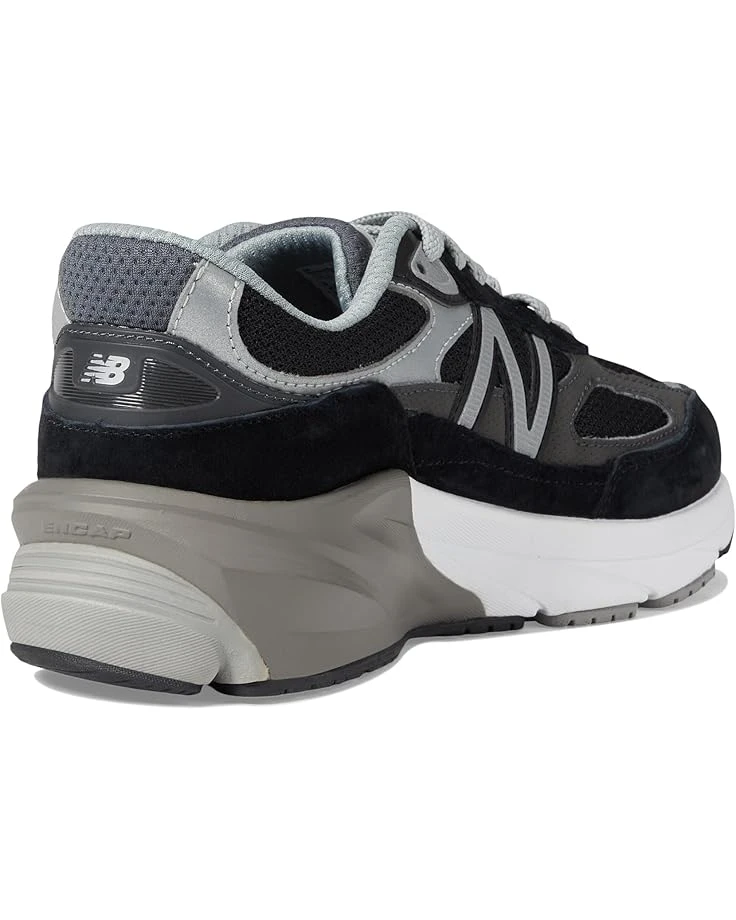 New Balance Kids 990v6 (Big Kid) | Sneakers & Athletic Shoes 5 New Balance Kids 990v6 (Big Kid) | Sneakers & Athletic Shoes - Image 5