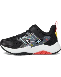 New Balance Kids Rave Run v2 Bungee Lace with Top Strap (Little Kid/Big Kid) | Sneakers & Athletic Shoes -Shoe Haven Shop 71ze2PRCRML. AC SR736920
