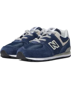 New Balance Kids 574 Bungee Lace (Infant/Toddler) | Sneakers & Athletic Shoes -Shoe Haven Shop 81HQdmpNcIL. AC SR736920