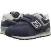 New Balance Kids KX574v1I (Infant/Toddler) | Sneakers & Athletic Shoes
