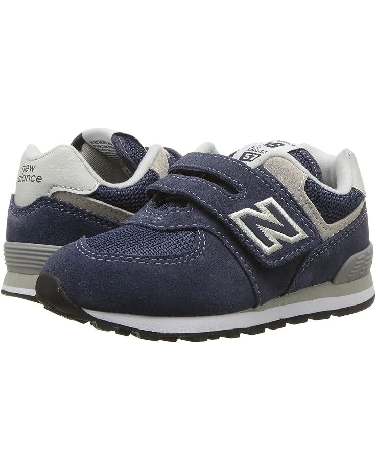 New Balance Kids KX574v1I (Infant/Toddler) | Sneakers & Athletic Shoes 1 New Balance Kids KX574v1I (Infant/Toddler) | Sneakers & Athletic Shoes